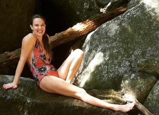 Letícia Birkheuer feet photo 20