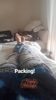 Letícia Birkheuer feet photo 19