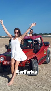 Letícia Birkheuer feet photo 16