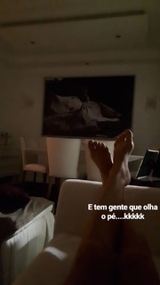 Letícia Birkheuer feet photo 15