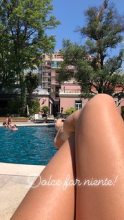 Letícia Birkheuer feet photo 6