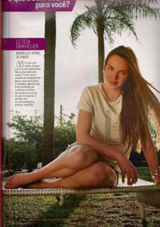 Letícia Birkheuer feet photo 18