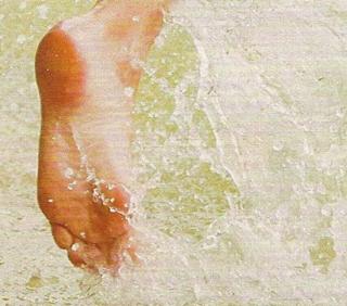 Letícia Birkheuer feet photo 17