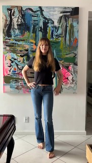 Letícia Birkheuer feet photo 11