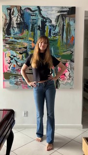 Letícia Birkheuer feet photo 10