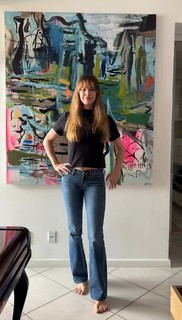 Letícia Birkheuer feet photo 9
