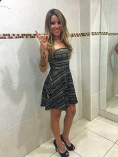 Letícia Bufoni feet photo thumbnail