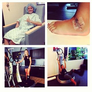 Letícia Bufoni feet photo thumbnail