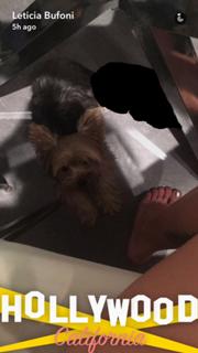 Letícia Bufoni feet photo thumbnail