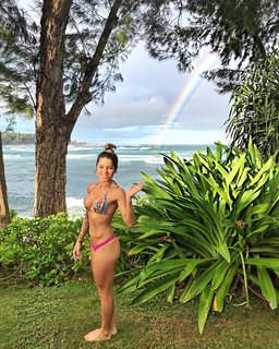 Letícia Bufoni feet photo thumbnail