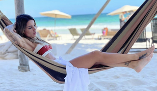 Letícia Bufoni feet photo thumbnail