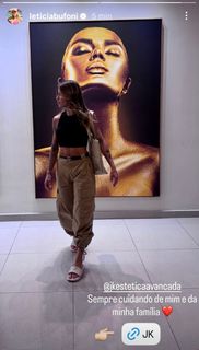 Letícia Bufoni feet photo thumbnail