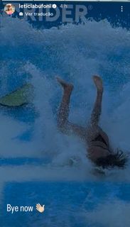 Letícia Bufoni feet photo thumbnail