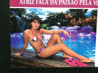 Letícia Colin feet photo thumbnail