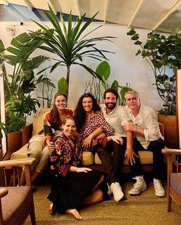 Letícia Colin feet photo thumbnail