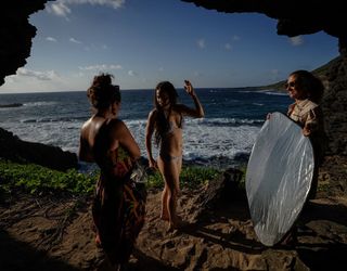 Letícia Colin feet photo thumbnail