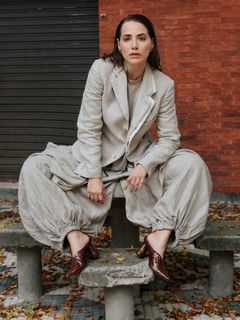 Letícia Colin feet photo 3