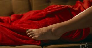 Letícia Colin feet photo 1