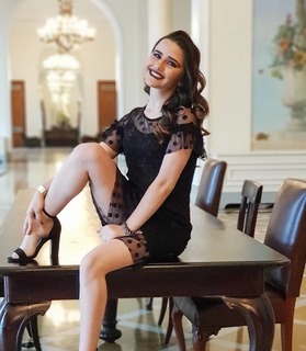 Letícia Faria Pedro feet photo 3