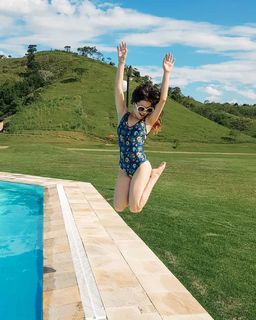 Letícia Faria Pedro feet photo 12