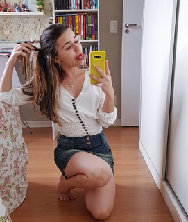 Letícia Faria Pedro feet photo 11
