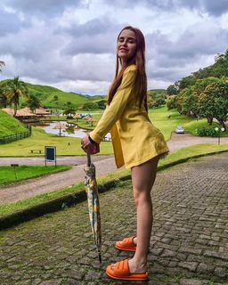 Letícia Faria Pedro feet photo 20