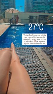 Letícia Faria Pedro feet photo 19