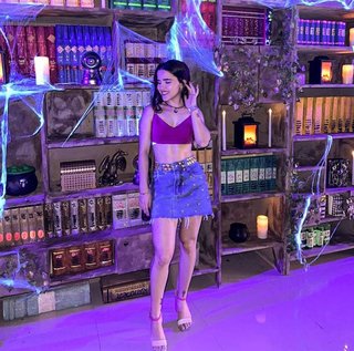 Letícia Faria Pedro feet photo 3