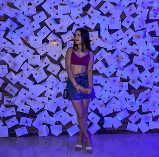 Letícia Faria Pedro feet photo 1
