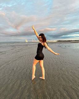 Letícia Faria Pedro feet photo 7