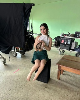 Letícia Faria Pedro feet photo 12