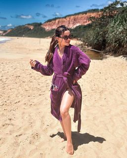 Letícia Faria Pedro feet photo 1