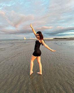 Letícia Faria Pedro feet photo 13