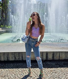 Letícia Faria Pedro feet photo 1
