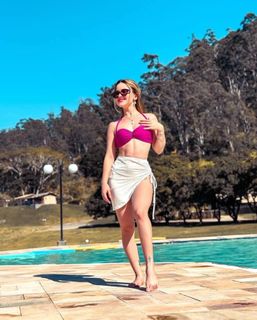 Letícia Faria Pedro feet photo 9