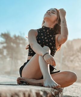 Letícia Faria Pedro feet photo 6