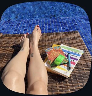 Letícia Faria Pedro feet photo 10