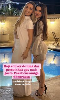 Letícia Faria Pedro feet photo 2