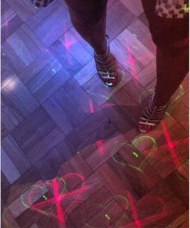 Letícia Lima feet photo 8