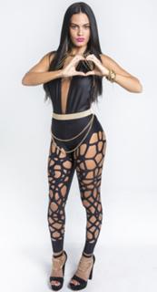 Letícia Lima feet photo 20