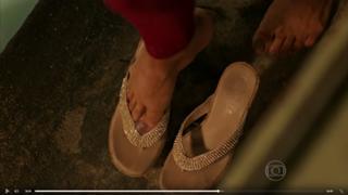 Letícia Lima feet photo 17