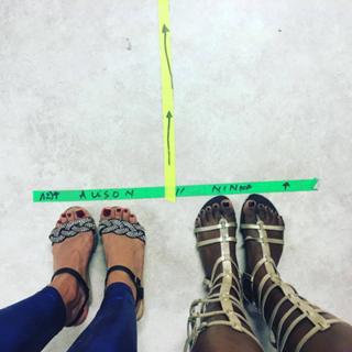 Letícia Lima feet photo 6