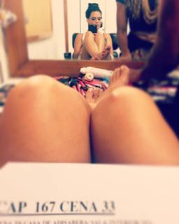 Letícia Lima feet photo 4