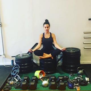 Letícia Lima feet photo 1