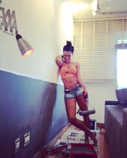 Letícia Lima feet photo 19