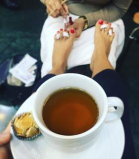 Letícia Lima feet photo 18