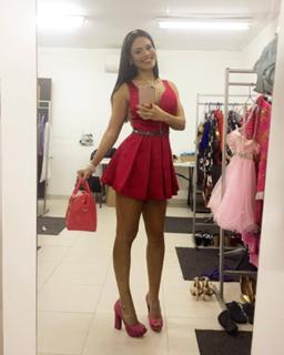 Letícia Lima feet photo 16