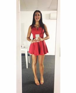 Letícia Lima feet photo 14