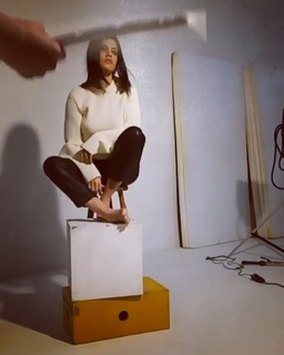 Letícia Lima feet photo 9
