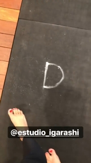 Letícia Lima feet photo 13